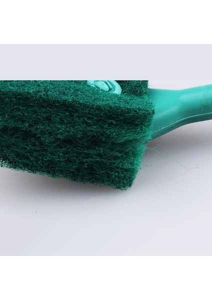 Mavi Stil 2 Renkli Akvaryum Temizleme Fırçası Plastik Çift Taraflı Sünger Balık Tankı Cam Yosunu Temiz Aracı Bitki Akvaryum Aksesuarı (Yurt Dışından) indirimleri