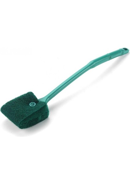 Yeşil 40CM Tarzı Akvaryum Cam Yosun Temizleyici Temizlik Fırçası Plastik Sünger (Yurt Dışından) modelleri