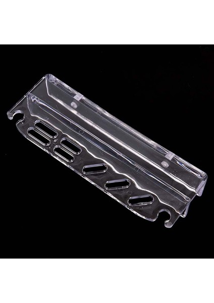 Beyaz Stil Bakım Yan Tutucu Akvaryum Tankı Cımbız Tutucu Akvaryum Temizleyici Araçlar Depolama Tutucu Akrilik Su Bitkisi Aracı (Yurt Dışından) fırsatları