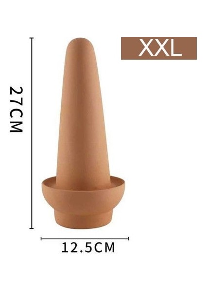 Xxl Stili Discus Balığı ve Melek Balığı Yetiştiriciliği Koni Mağarası Için Seramik Yumurtlama Irk Konisi (Yurt Dışından)