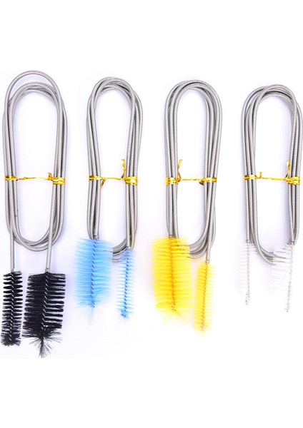 HMYHG824-BL Stili S Beden 155CM Akvaryum Temizleme Fırçası Esnek Eğri Boru Için Çift Uçlu Su Filtre Pompa Hava Tüpü Hortum Temizleyici Balık Tankı Aksesuarları (Yurt Dışından) fiyatları