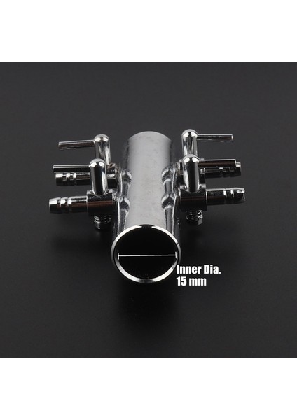 12 Kafa Bölücüler Stili 4 ~ 12 Yollu Paslanmaz Çelik Hava Borusu Distribütörü Akvaryum Balık Tankı Hava Valfi Oksijen Pompası Ayar Valfi Hortum Bölücüler (Yurt Dışından) fırsatları