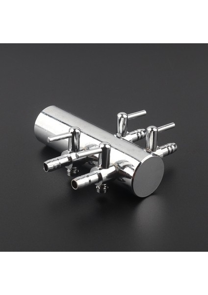 12 Kafa Bölücüler Stili 4 ~ 12 Yollu Paslanmaz Çelik Hava Borusu Distribütörü Akvaryum Balık Tankı Hava Valfi Oksijen Pompası Ayar Valfi Hortum Bölücüler (Yurt Dışından) indirimleri