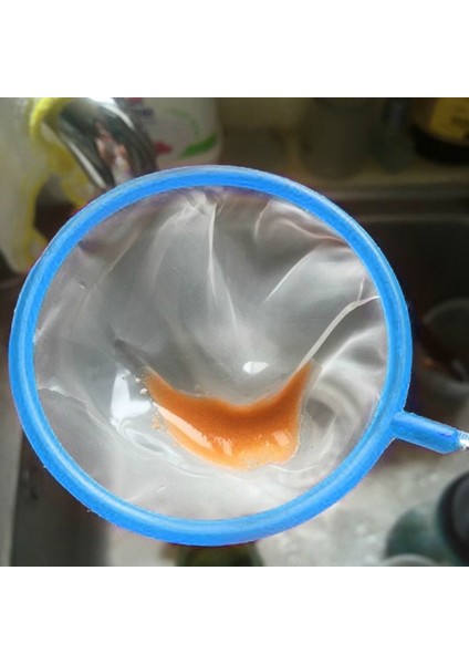 Mavi Stil Balık Ağı Artemia Filtre Karides Mini Taşınabilir Balık Tankı Akvaryum Yoğun File Küçük Gözenekli Aracı (Yurt Dışından) fırsatları