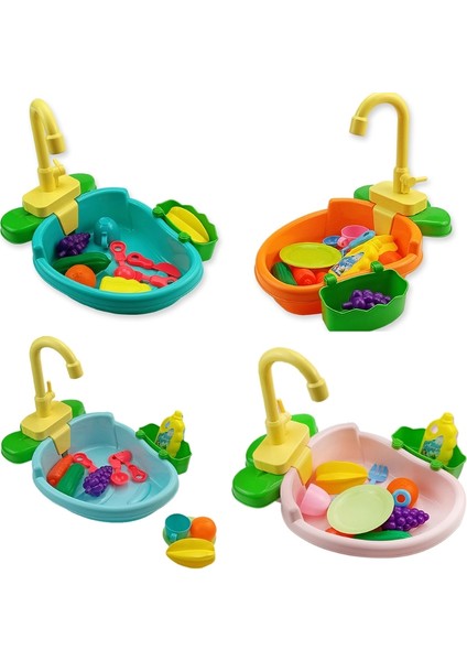 Yeşil Stil Otomatik Kuş Banyo Küveti Musluklu Evcil Papağanlar Çeşmesi Havuz Temizleme Aracı Güvenli Oyun Evi Mutfak Lavabosu Kuş Oyuncaklığı (Yurt Dışından) fırsatları