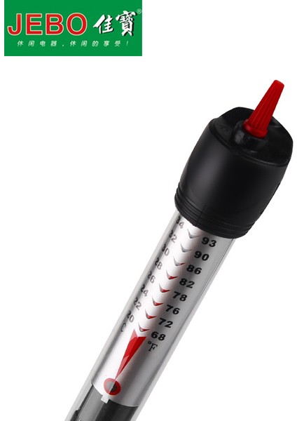Beyaz Stil 100W Jebo Akvaryum Balık Tankı Sıcaklık Kontrol Aksesuarı 220V Ayarlanabilir Isıtma Çubukları Sıcaklık Termostat Isıtıcı Çubuk 2010 (Yurt Dışından) fırsatları