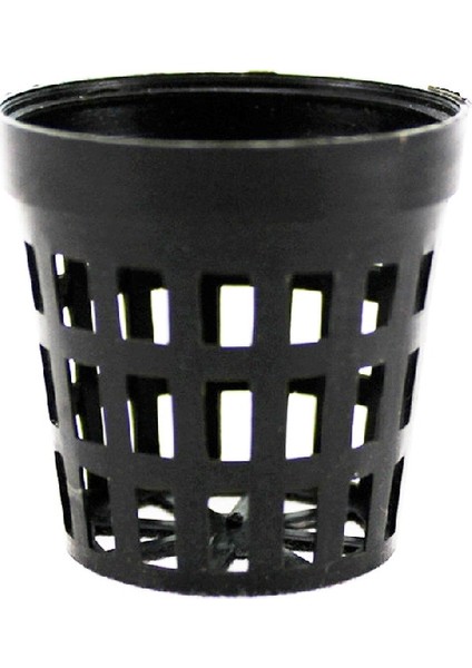 Orta Boy Akvaryum Su Bitkisi Ekim Sepeti Suda Yetiştirme Saksısı Plastik Su Bitkisi Sepeti (Yurt Dışından)