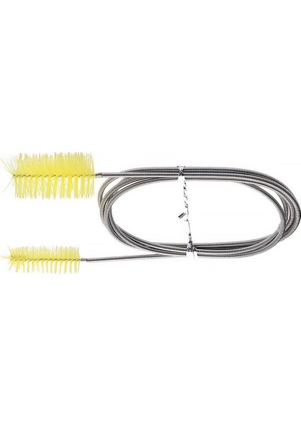 Akvaryum Temizleme Fırçası Çift Uçlu Filtre Su Giriş Hortumu Boru Temizleme Fırçası (Yurt Dışından) fırsatları