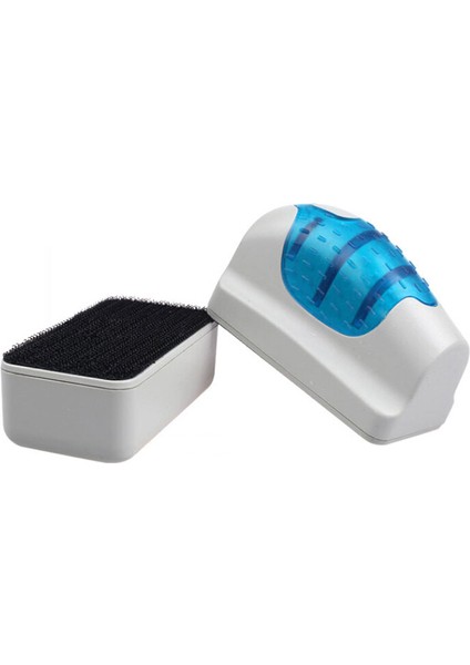 Mavi Stil Xl Beden Yüzen Manyetik Fırça Akvaryum Balık Tankı Cam Yosun Temizleyici Temizleyici Akvaryum Pencere Temizleme Mıknatıslar Fırça Temizleyici (Yurt Dışından) fırsatları