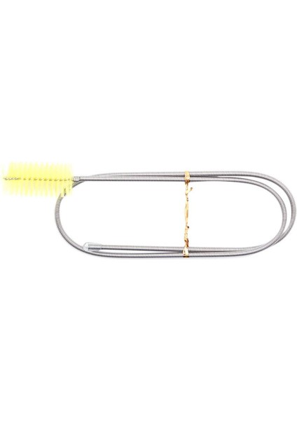 Sarı Stil M Beden Esnek Tüp Temizleme Fırçası Tek Uçlu Akvaryum Filtre Pompa Boru Hortum (Yurt Dışından)