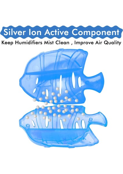 Mor Tarzı 12 Adet Nemlendirici Temizleyici, 12 Paket Evrensel Akvaryum Nemlendirici Temizlik Topları Mist Nemlendiriciler Küçük ve Büyük Akvaryum Filtreleri (Yurt Dışından) fırsatları