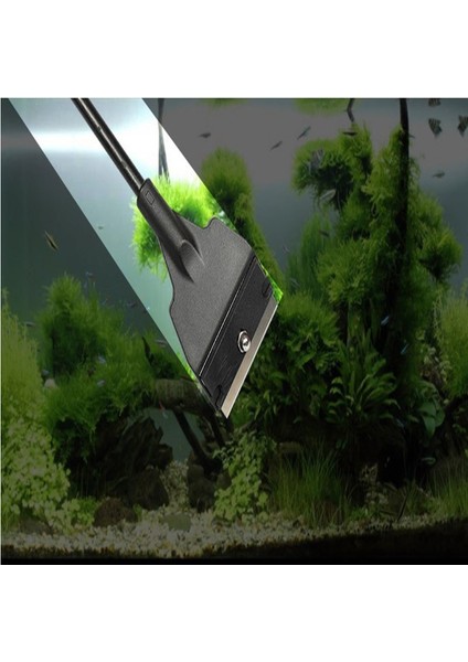 1 Adet Tarzı Akvaryum Tankı Temizleyici Balık Ağı Kum Tırmığı Yosun Kazıyıcı Ot Çatalı Sünger Fırça Cam Balık Tankı Temizleme Araçları (Yurt Dışından) indirimleri