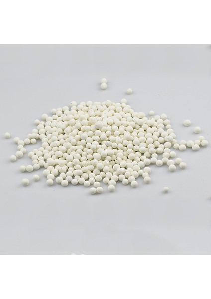 Beyaz Kuvars Topu Stili 500G 9 In 1 Akvaryum Filtre Malzemesi Seramik Biyokimyasal Top Akvaryum Orta Filtre Aksesuarı Hediye Ağ Çantası (Yurt Dışından)