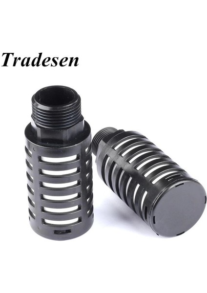 3l8 Inç Tarzı Lastik Susturucu Gürültü Susturucu Hava Filtresi Su Borusu Çıkış Gürültü Snubber Akvaryum Balık Tankı Için Pnömatik Egzoz Susturucu (Yurt Dışından) fırsatları