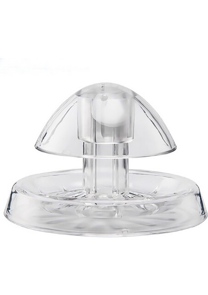 Stili Temizle S Beden Akvaryum Balık Tankı Plastik Berrak Salyangoz Tuzak Yakalayıcı Bitkiler Planarian Zararlı Yakalama Kutusu Sülük Hava Deliği ile Temizlik Araçları (Yurt Dışından)