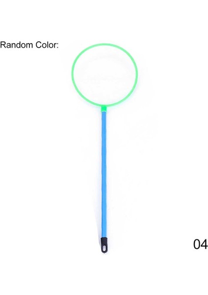 No.4 Tarzı 2 Adet Yeni 4 Boyutları Pratik Balık Ağları Akvaryum Balıkları Tankı Balık Alıcı Aksesuarları Rastgele Renk (Yurt Dışından)