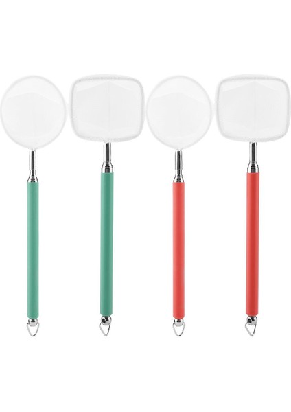 Kırmızı Stil Yuvarlak Akvaryum Balık Ağı Uzatılabilir Teleskopik Fırın Skimming Ağı Mini Ayarlanabilir Balık Tankı Temizleyici Balıkçılık Sepetleri (Yurt Dışından) fiyatları