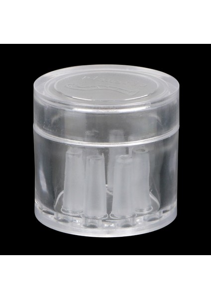 Akvaryum Temizleme Araçları Akvaryum Balık Bitki Tankı 8 Delik Planaria Salyangoz Tuzak Şeffaf Zararlı Yakalama (Yurt Dışından) modelleri