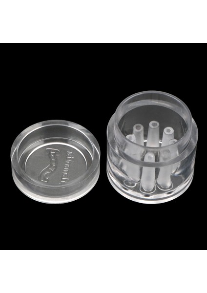 Akvaryum Temizleme Araçları Akvaryum Balık Bitki Tankı 8 Delik Planaria Salyangoz Tuzak Şeffaf Zararlı Yakalama (Yurt Dışından) fırsatları