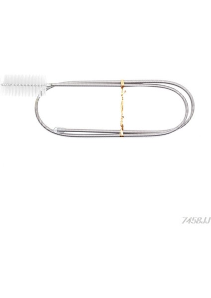 Sarı Stil L Beden Tüp Temizleme Fırçası Çift Uçlu Akvaryum Filtre Pompa Boru Hortumu Esnek Yeni G03 Dro (Yurt Dışından) indirimleri