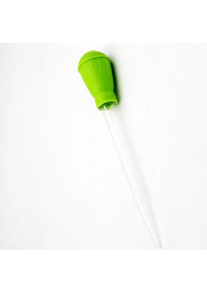 Mavi Stil Akvaryum Pipet Temizleme Gübre Emme Cihazı Balık Tankı Pipet Temizleme Aracı Manuel Mini Pipet Filtresi Pompa Temizleme Aracı 28CM (Yurt Dışından)
