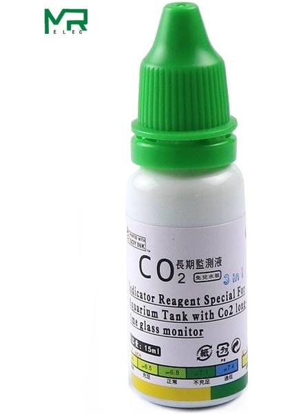 Konteyner Tarzı Wyin Akvaryum Co2 Gösterge Çözümü Balık Tankı Sıvı Testi Ph Uzun Vadeli Monitör Bitki Ada Si Için Co2 Kabarcık Sayacı (Yurt Dışından) modelleri