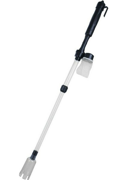 Siyah Stil Elektrikli Akvaryum Balık Tankı Su Değiştirici Kum Temizleyici Otomatik Su Filtre Değiştirme Pompası Temizlik Araçları Aksesuarları (Yurt Dışından)