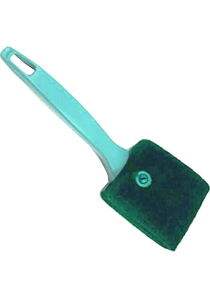 22CM Tarzı Akvaryum Balık Tankı Cam Bitki Temizleme Fırçaları Yüzen Temiz Pencere Yosunu Kazıyıcı Sünger Aksesuarları Araçları Yüksek Uygulama (Yurt Dışından)