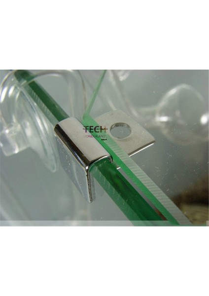 Beyaz Stil 6mm Cam Için 4 Adet Cam Paslanmaz Çelik Akvaryum Tankı Cam Kapağı Klips Destek Tutucu Termo Braketler (Yurt Dışından) fiyatları