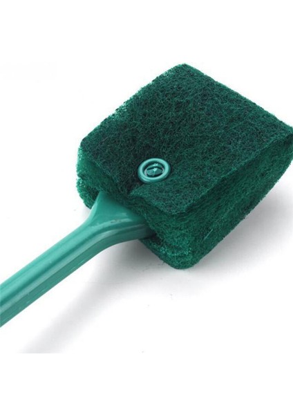 Yeşil Stil Akvaryum Temizlik Seti Su Tankı Fırçası Balık Ağı Çakıl Taraması Yosun Kazıyıcı Çatal Sünger Fırça Pencere Cam Temizleme Araçları Akvaryum Temizleyici (Yurt Dışından) fiyatları