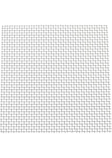 Gümüş Tarzı 8CMX8CM D0AC Akvaryum Balık Tankı Paslanmaz Çelik Tel Örgü Yaprak Bitkiler Yosun Ağ Dekor 8X8CM Yeni (Yurt Dışından)