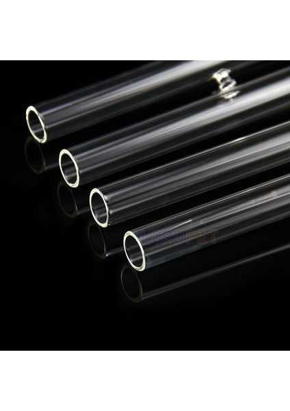 Beyaz Stil Malzeme Cam Akvaryum Temizle Besleyici Tüp Cam Çanak Kase Karides 7cm Bulaşık Güvenli 4 Boyutlu Besleme Gıda (Yurt Dışından) fırsatları