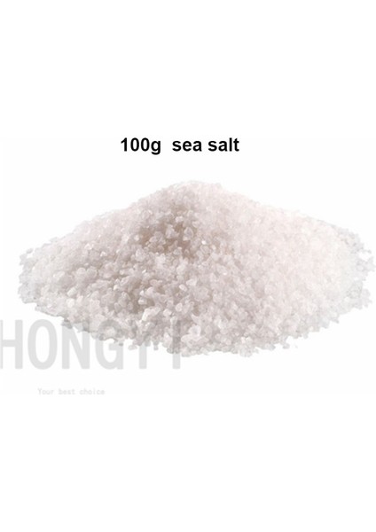 Deniz Tuzu 100G Tarzı Peri Karides Yumurta Artemia Canlı Kolay Tarama Aracı Bebek Salamura Karides Küçük Bebek Balık Yemi Taze Akvaryum (Yurt Dışından)