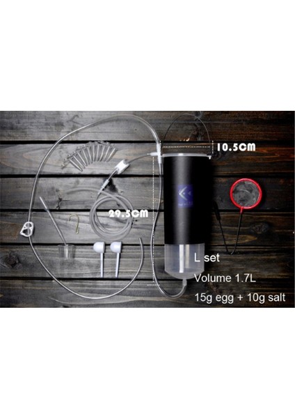 Deniz Tuzu 100G Tarzı Peri Karides Yumurta Artemia Canlı Kolay Tarama Aracı Bebek Salamura Karides Küçük Bebek Balık Yemi Taze Akvaryum (Yurt Dışından) fırsatları