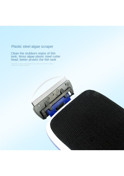 Sb-20 Stili Sobo Manyetik Fırça Akvaryum Fırça Güçlü Emiş Yosun Temizleme Akvaryum Cam Temizleme Aracı Akvaryum Fırça Temizleme Fırçası (Yurt Dışından) indirimleri