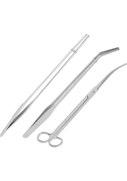 Resim Stili Olarak M Beden Tweezer Veya Set Akvaryum Bakım Araçları Seti Canlı Bitkiler Akvaryum Çim Balık Evcil Hayvanlar Malzemeleri Bakım Araçları (Yurt Dışından)