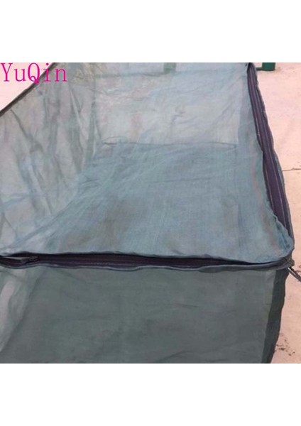 Beyaz Stil 1X1X0.9M Kafes Su Ürünleri 40MESH Kafesin Bir Kapağı Vardır ve Boyut Özelleştirilebilir (Yurt Dışından) indirimleri