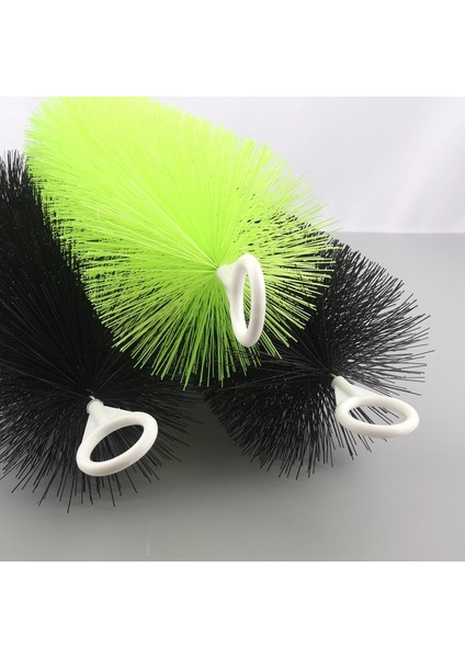 Siyah 300MM Stili Cevher Paslanmaz Çelik Fırça Filtre Çevre Sucul Pet Akvaryum Filtresi Balık Tankı Temiz Aletler Fırça (Yurt Dışından) fiyatları