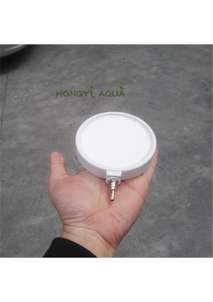Beyaz Stil 108MM 1 Adet Balık Tankı Akvaryum Oksijen Pompası Adanmış Hava Plakası Nano Beyaz Korindon Kabarcık Taş Hava Difüzörü Oksijen Plakası (Yurt Dışından) fiyatları