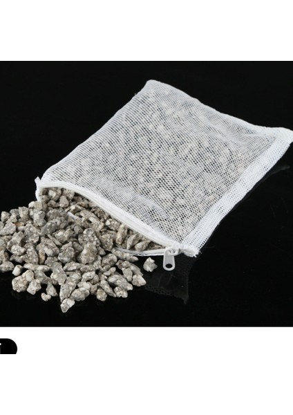 Ana Fan Taş Stili 500G 9 In 1 Akvaryum Filtre Malzemesi Seramik Biyokimyasal Top Akvaryum Orta Filtre Aksesuarı Hediye Ağ Çantası (Yurt Dışından)