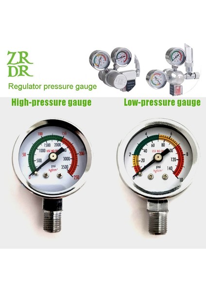 B Tarzı Zrdr Aksesuar Basınç Göstergesi Sabit Basınç Göstergesi Serisi Regülatör Jeneratör Basınç Göstergesi Co2 Aksesuar Göstergesi Serisi (Yurt Dışından) fiyatları