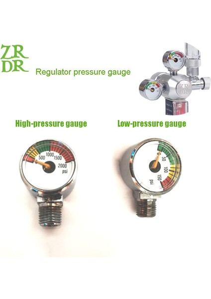B Tarzı Zrdr Aksesuar Basınç Göstergesi Sabit Basınç Göstergesi Serisi Regülatör Jeneratör Basınç Göstergesi Co2 Aksesuar Göstergesi Serisi (Yurt Dışından) modelleri