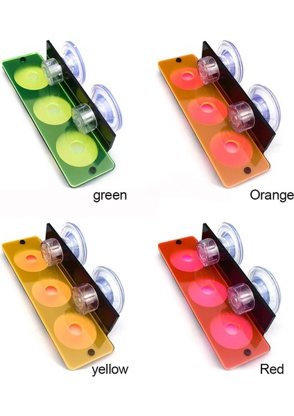 B Yeşil Stil Balık Tankı Floresan Mercan Frag Raf Braketi Akrilik Akvaryum Resifi Fişler Tutucu Vantuzlu Su Tesisi Standı (Yurt Dışından) indirimleri