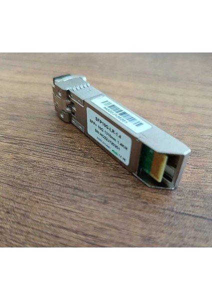 Optik Alıcı + Verici