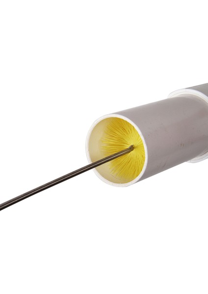 Siyah Stil 155 cm Akvaryum Temizleme Fırçası Paslanmaz Çelik Esnek Kıvrık Boru 2x Fırça Su Hava Boru Hortum Temizleyici Balık Tankı Araçları (Yurt Dışından) indirimleri