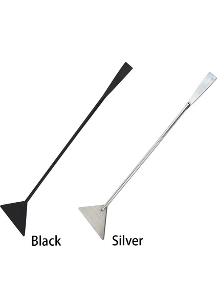 Gümüş Tarzı 1 Adet Akvaryum Temizlik Aracı Dayanıklı Su Otlu Paslanmaz Çelik Düzleme Kum Akvaryum Kürek Deniz Peyzaj Bakımı Kaymaz (Yurt Dışından) fırsatları