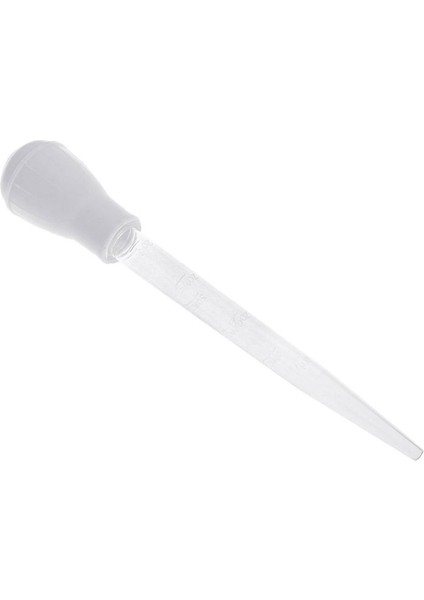 Lacivert Tarzı 30ML Ette Akvaryum Temizleyici Pompası Balık Tankı Sifon Su Değiştirme Aracı Bbq Tüpü Temizlik Taşıma Için (Yurt Dışından)