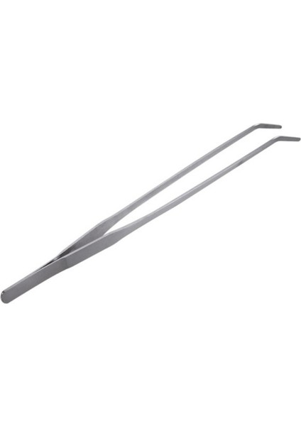 No.2 Tarzı Yaratıcı Paslanmaz Çelik Su Ot Klibi Su Ot Fındık 27CM Akvaryum Penset Karides Akvaryum Bitki Resif Temizleme Aracı (Yurt Dışından)