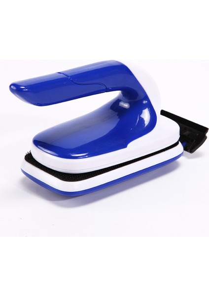 Mavi Stil Xl Beden Akvaryum Pencere Temizliği Yüzen Manyetik Fırça Akvaryum Balık Tankı Cam Yosun Temizleyici Manyetik Fırça Temizleyici CT008 (Yurt Dışından) modelleri