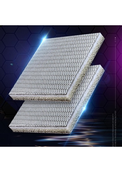 Bir Stil 6 Katmanlı Balık Tankı Filtre Süngeri Yapıştırıcı Olmadan Biyokimyasal Pamuk Akvaryum Filtrasyon Aksesuarları F19B (Yurt Dışından) fiyatları